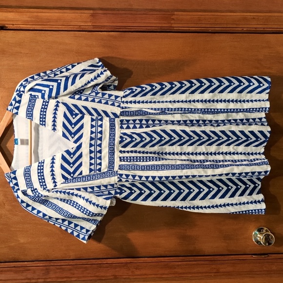 Old Navy Dresses & Skirts - Old Navy Tribal Inspired Dress Size MP